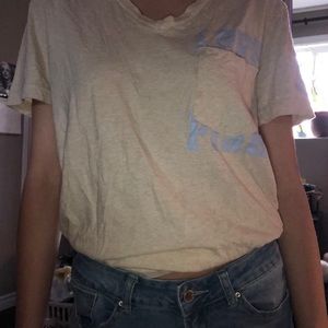 Victoria’s Secret Pink t-shirt